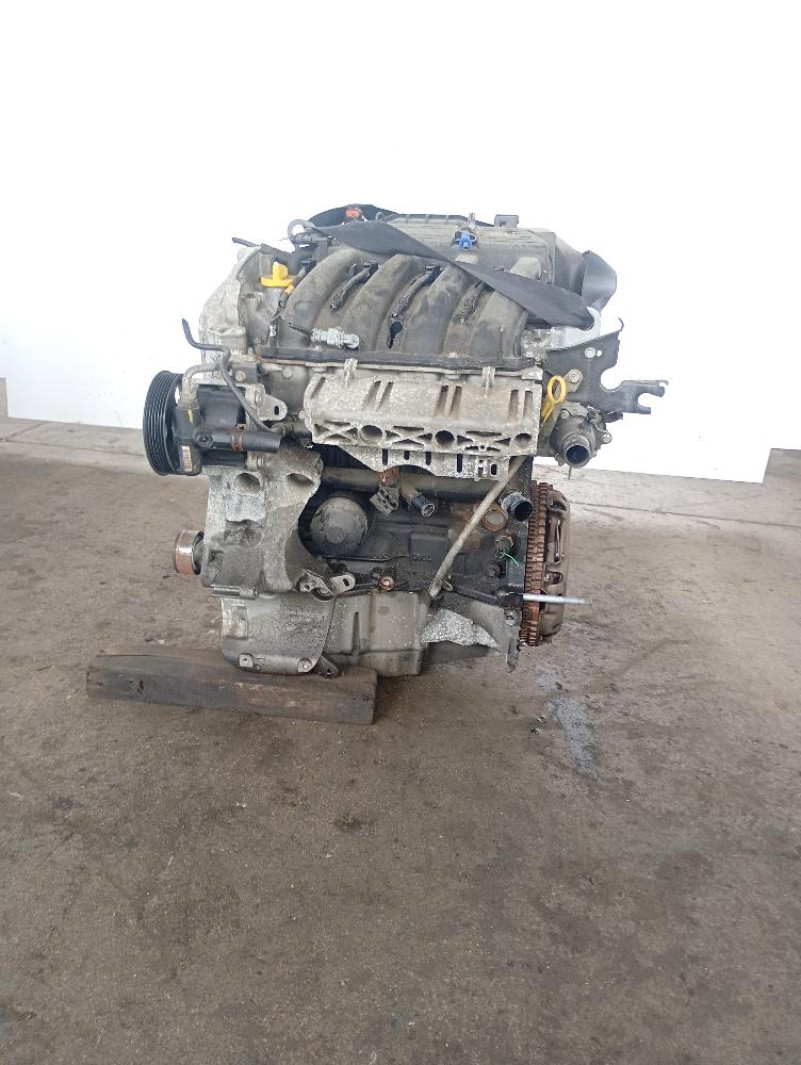 Motore Dacia Duster K4MA6 57.000Km 1.6 Benzina – 77Kw – 105Cv 2010 – 2013