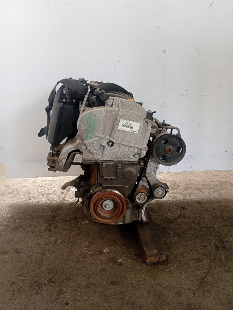 Motore Dacia Duster K4MA6 57.000Km 1.6 Benzina – 77Kw – 105Cv 2010 – 2013