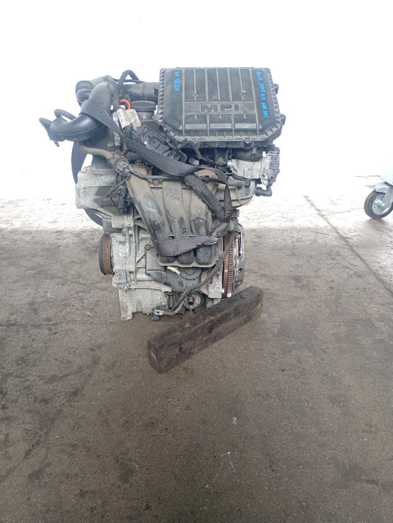 Motore Seat Mii CHY 126.000Km 1.0 Benzina – 55Kw – 75Cv 2011 – 2020