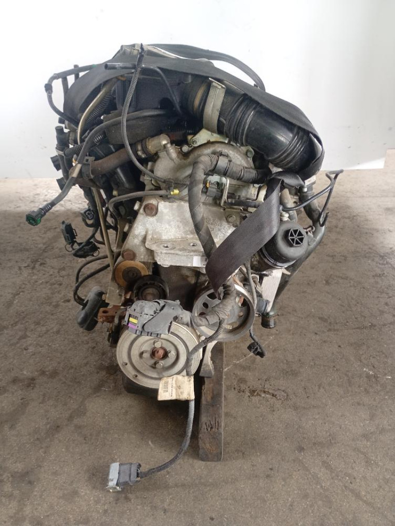 Motore Alfa Romeo Mito 199B4000 200.000Km 1.3 JTDm Diesel – 62Kw – 84Cv 2013 – 2020