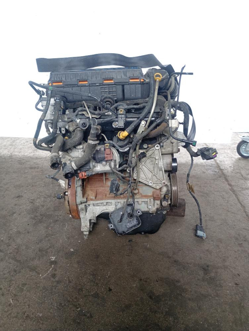 Motore Alfa Romeo Mito 199B4000 200.000Km 1.3 JTDm Diesel – 62Kw – 84Cv 2013 – 2020