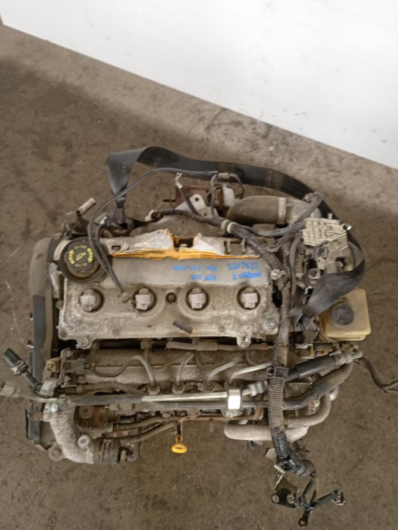 Motore Mazda 5 RF 210.000Km 2.0 Diesel – 105Kw – 143Cv 2007 – 2010