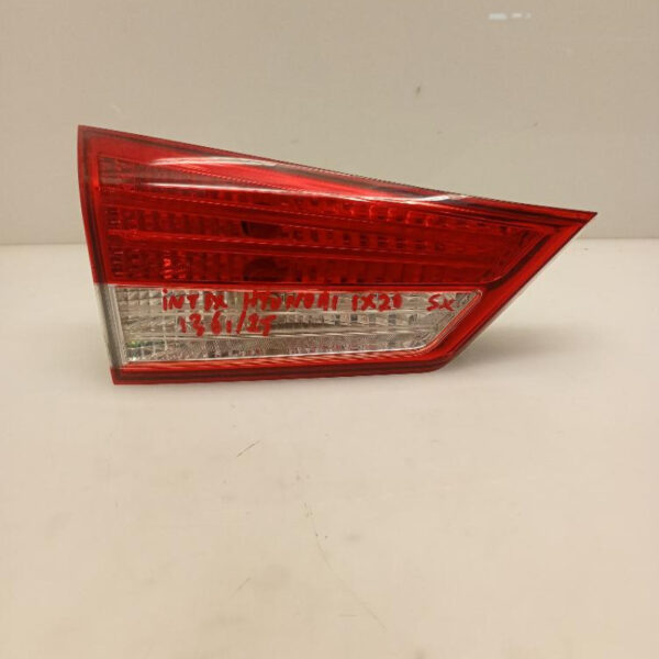 Faro / Proiettore Posteriore Sinistro Interno Hyundai ix20 2010-2015