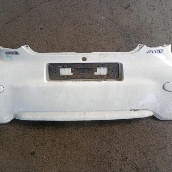Paraurti Posteriore Toyota Aygo 2008-2012