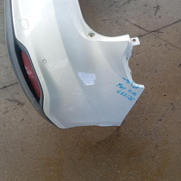 Paraurti Posteriore Fiat Tipo 2017