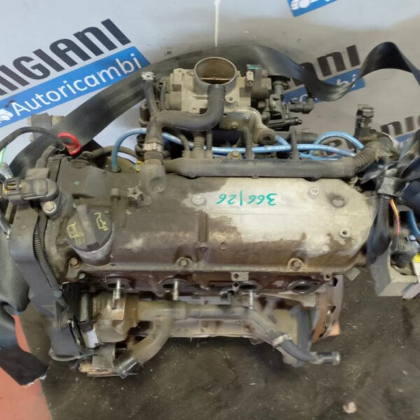 Motore Fiat Panda 187A1000 133.000 km