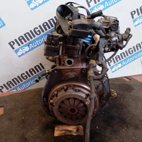 Motore Fiat Panda 187A1000 133.000 km