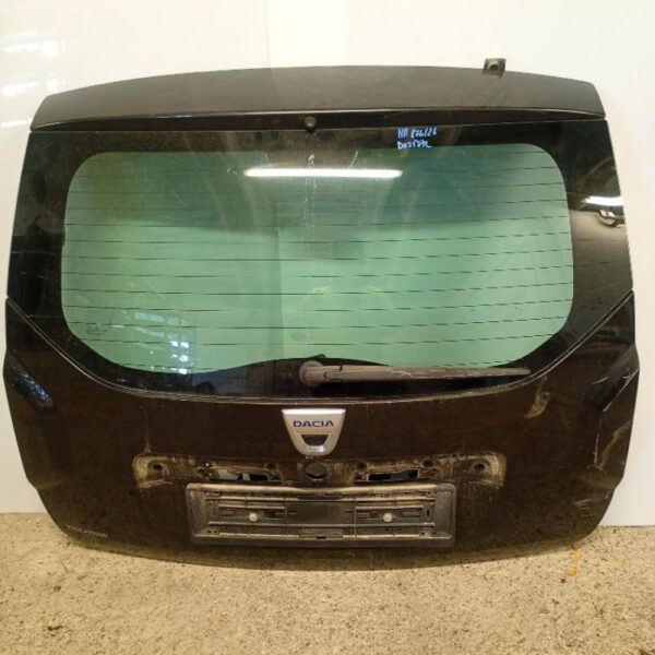 Portellone / Bagagliaio Posteriore Dacia Duster 2010-2013