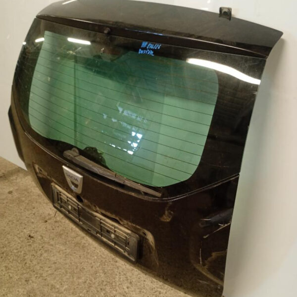 Portellone / Bagagliaio Posteriore Dacia Duster 2010-2013