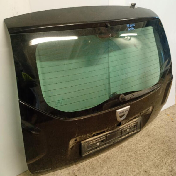 Portellone / Bagagliaio Posteriore Dacia Duster 2010-2013