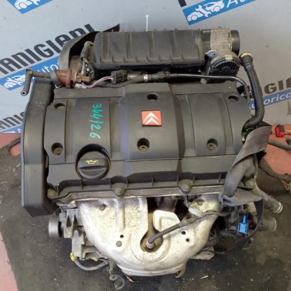Motore Citroen C2 NFU 68.000 Km