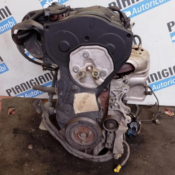 Motore Citroen C2 NFU 68.000 Km