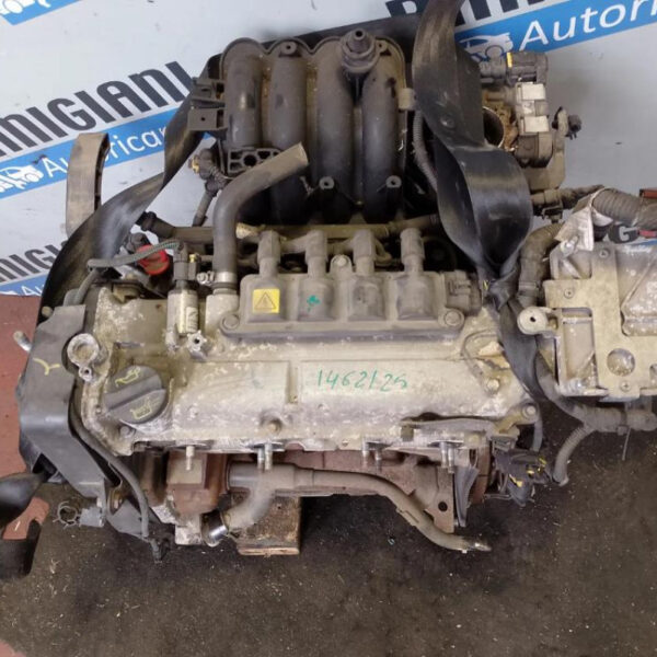 Motore Fiat 500 169A4000 132.000 Km
