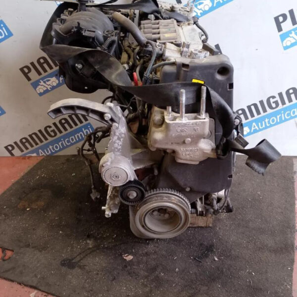 Motore Fiat 500 169A4000 132.000 Km