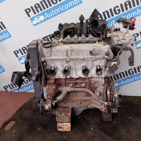 Motore Fiat 500 169A4000 132.000 Km