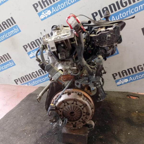 Motore Fiat 500 169A4000 132.000 Km