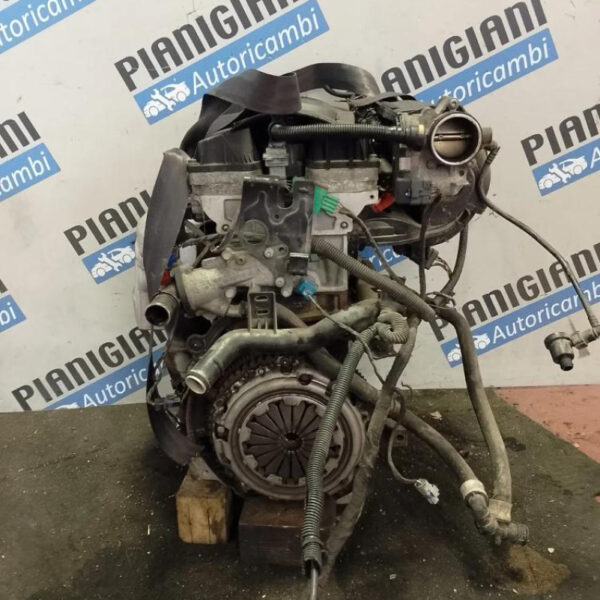 Motore Fiat 500 169A4000 132.000 Km