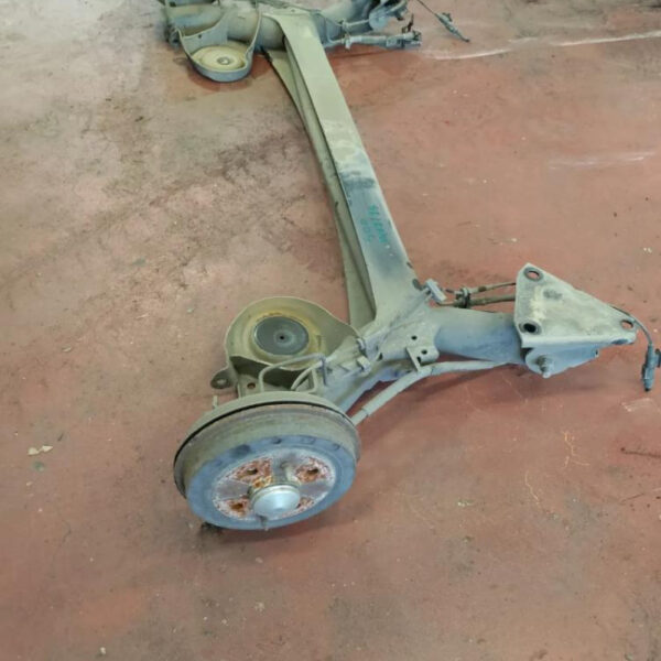 Assale / Ponte Posteriore Fiat 500 2008 – 2015