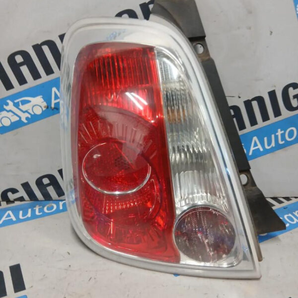 Fanale / Faro Posteriore Sinistro Fiat 500 2008 – 2015