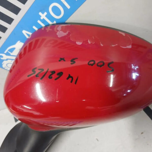 Specchietto Retrovisore Sinistro Fiat 500 2008 – 2015