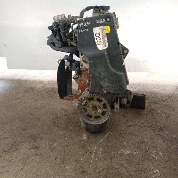 Motore Fiat 600 2005 – 2010  1.1b – 49 KW – 54 CV – 84.000Km