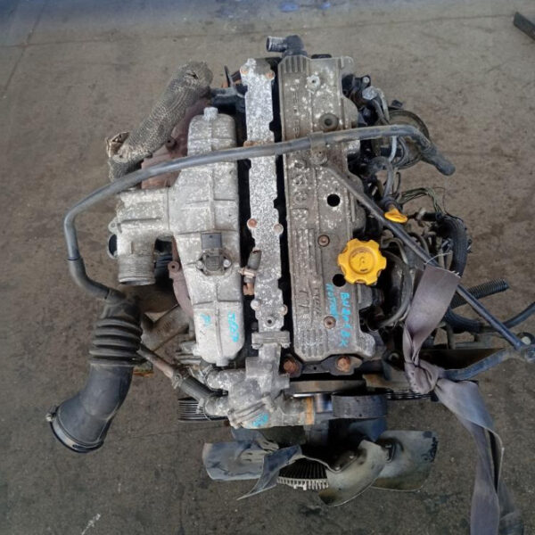 Motore Jeep Cherokee 7 190.000Km 2.5 TD – 85Kw – 116Cv 1997 – 2001