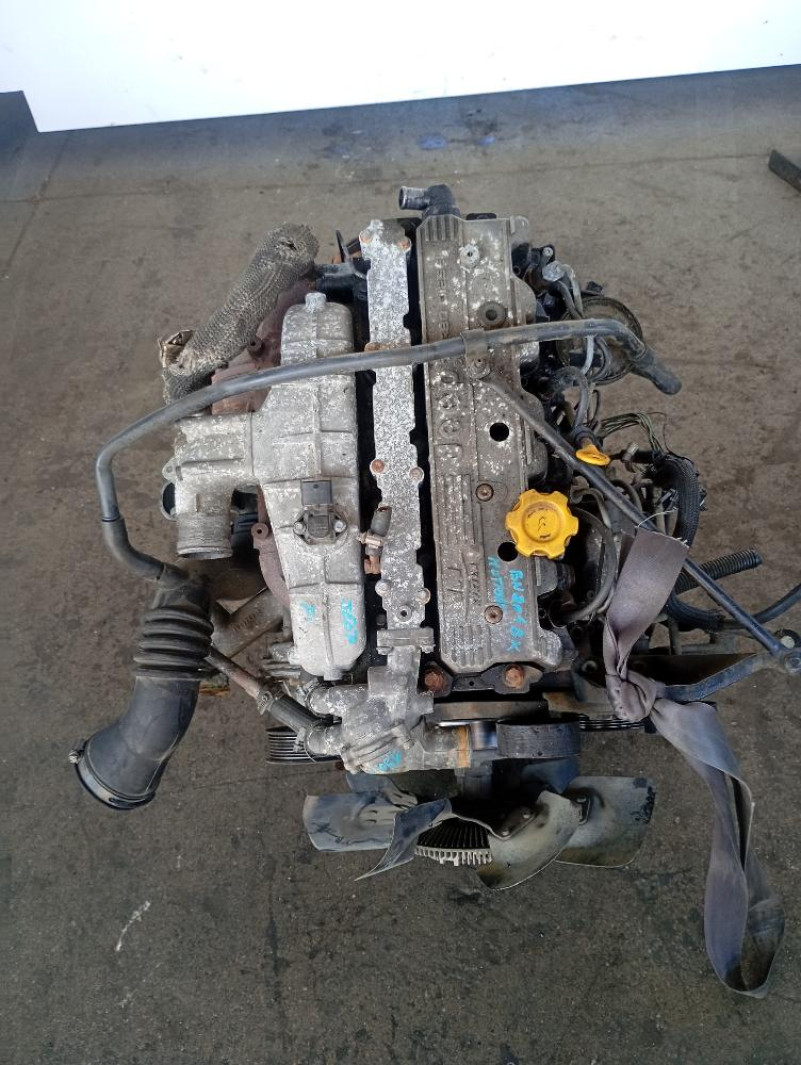 Motore Jeep Cherokee 7 190.000Km 2.5 TD – 85Kw – 116Cv 1997 – 2001