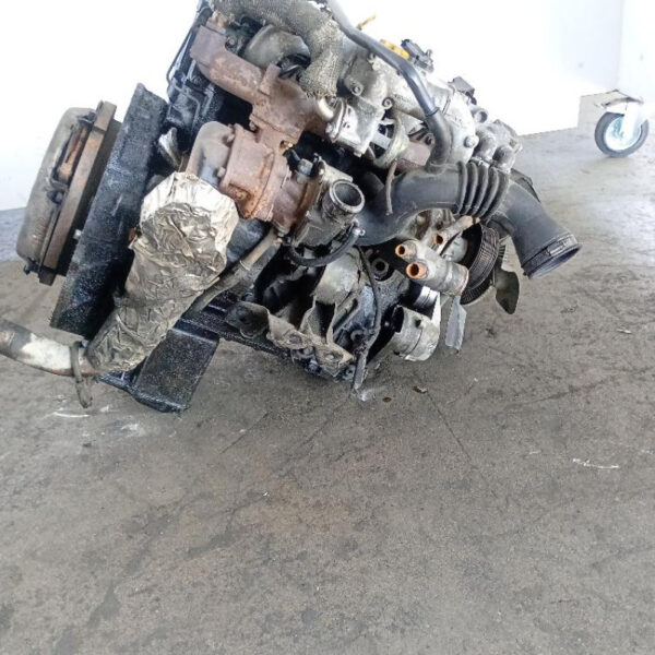 Motore Jeep Cherokee 7 190.000Km 2.5 TD – 85Kw – 116Cv 1997 – 2001