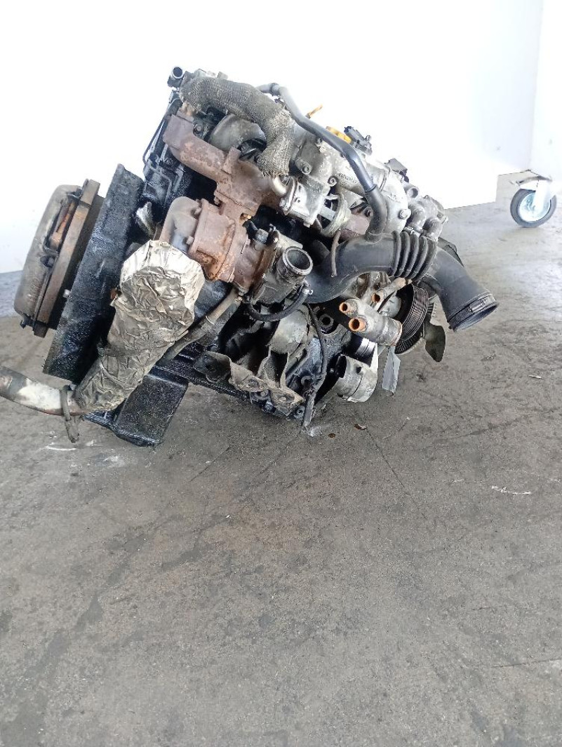 Motore Jeep Cherokee 7 190.000Km 2.5 TD – 85Kw – 116Cv 1997 – 2001