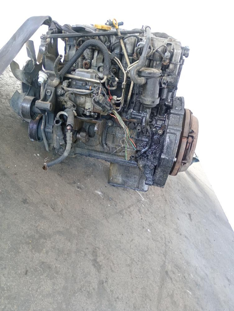 Motore Jeep Cherokee 7 190.000Km 2.5 TD – 85Kw – 116Cv 1997 – 2001