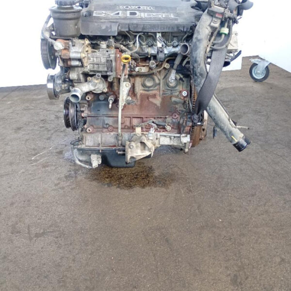 Motore Toyota Avensis Verso 2.0 D – 85 KW 116 CV 250.000 KM