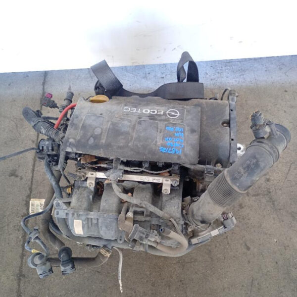 Motore Opel Corsa 2011-2014 1.2B – 63 kW 86 CV 145.000 km