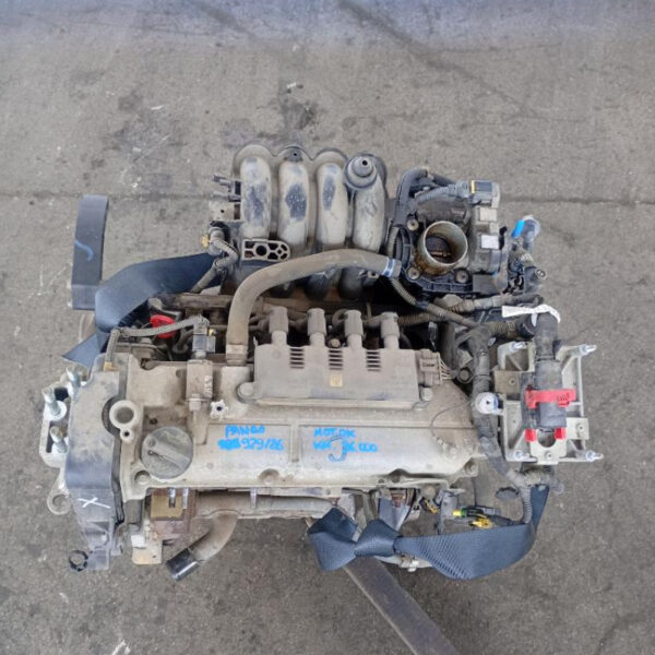 Motore Fiat Panda 169A4000 96.000Km 1.2 Benzina – 51Kw – 69Cv 2011 – 2024