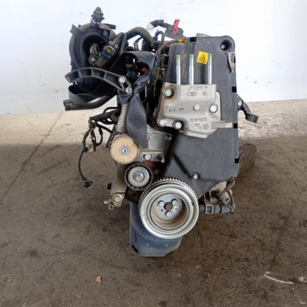 Motore Fiat Panda 169A4000 96.000Km 1.2 Benzina – 51Kw – 69Cv 2011 – 2024