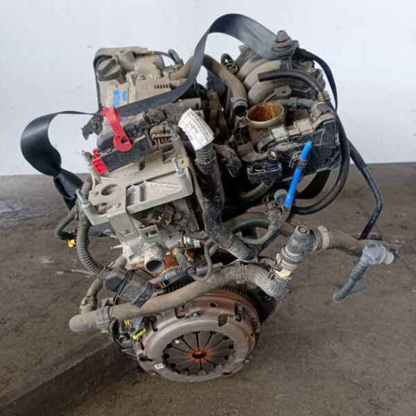 Motore Fiat Panda 169A4000 96.000Km 1.2 Benzina – 51Kw – 69Cv 2011 – 2024