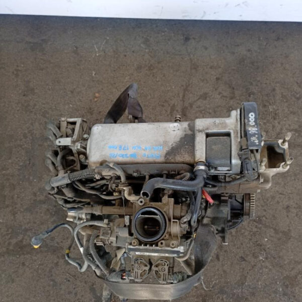 Motore Fiat Punto 188A4000 178.000Km 1.2 Benzina – 44Kw – 60Cv 1999 – 2003