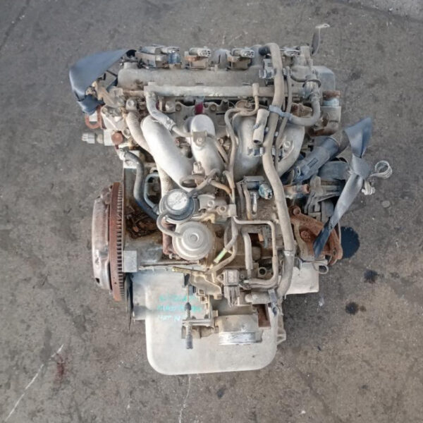 Motore Piaggio Porter MAXI DAIHATSU HC 157.000Km NON PROVATO 1.3I Benzina 16V – 48Kw – 65Cv 1992 – 2020