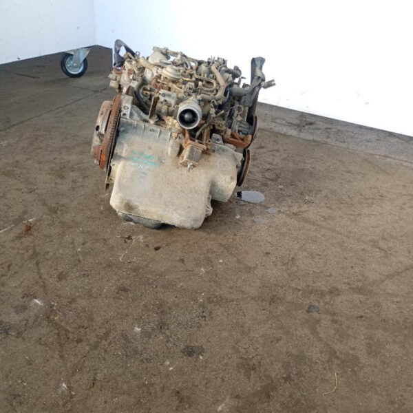 Motore Piaggio Porter MAXI DAIHATSU HC 157.000Km NON PROVATO 1.3I Benzina 16V – 48Kw – 65Cv 1992 – 2020