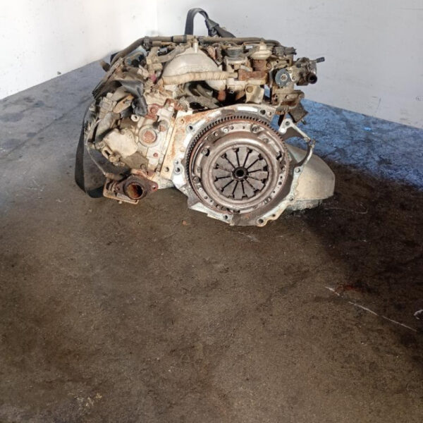 Motore Piaggio Porter MAXI DAIHATSU HC 157.000Km NON PROVATO 1.3I Benzina 16V – 48Kw – 65Cv 1992 – 2020