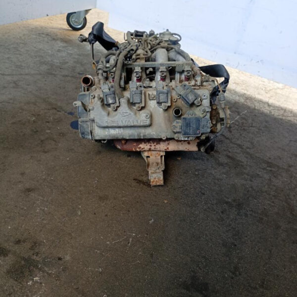 Motore Piaggio Porter MAXI DAIHATSU HC 157.000Km NON PROVATO 1.3I Benzina 16V – 48Kw – 65Cv 1992 – 2020