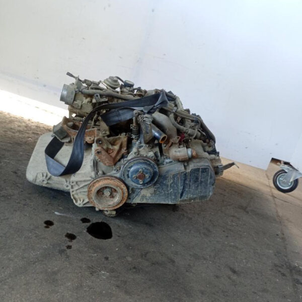 Motore Piaggio Porter MAXI DAIHATSU HC 157.000Km NON PROVATO 1.3I Benzina 16V – 48Kw – 65Cv 1992 – 2020