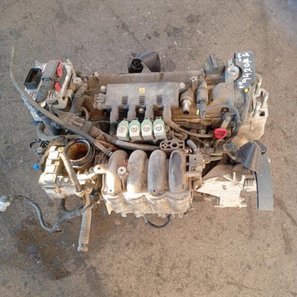 Motore Fiat Panda 188A4000 148.000Km 1.2 Benzina – 51Kw – 69Cv 2011 – 2024