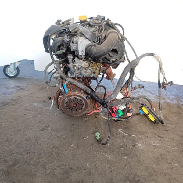 Motore Renault Clio K9KA7 230.000Km 1.5 dCI – 48Kw – 65Cv 1998 – 2005