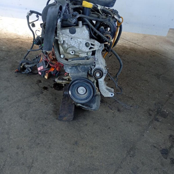 Motore Renault Clio K9KA7 230.000Km 1.5 dCI – 48Kw – 65Cv 1998 – 2005