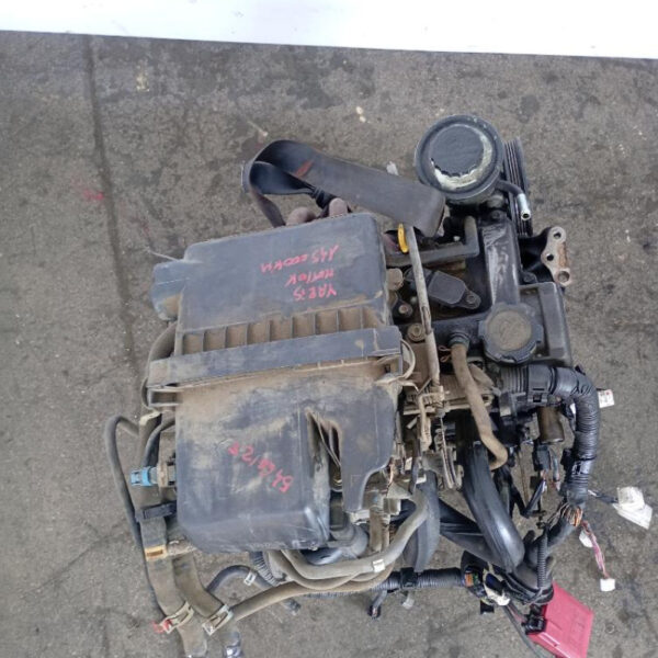 Motore Toyota Yaris 1SZFE 145.000Km 1.0 Benzina – 50Kw – 68Cv  1999 – 2003