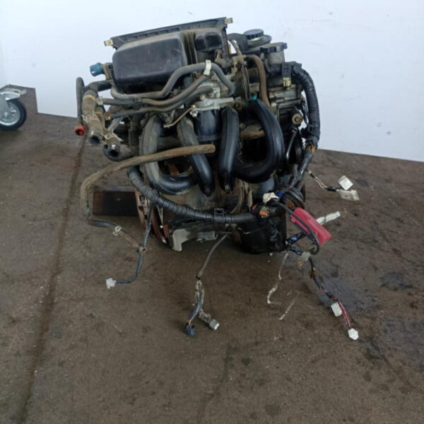 Motore Toyota Yaris 1SZFE 145.000Km 1.0 Benzina – 50Kw – 68Cv  1999 – 2003