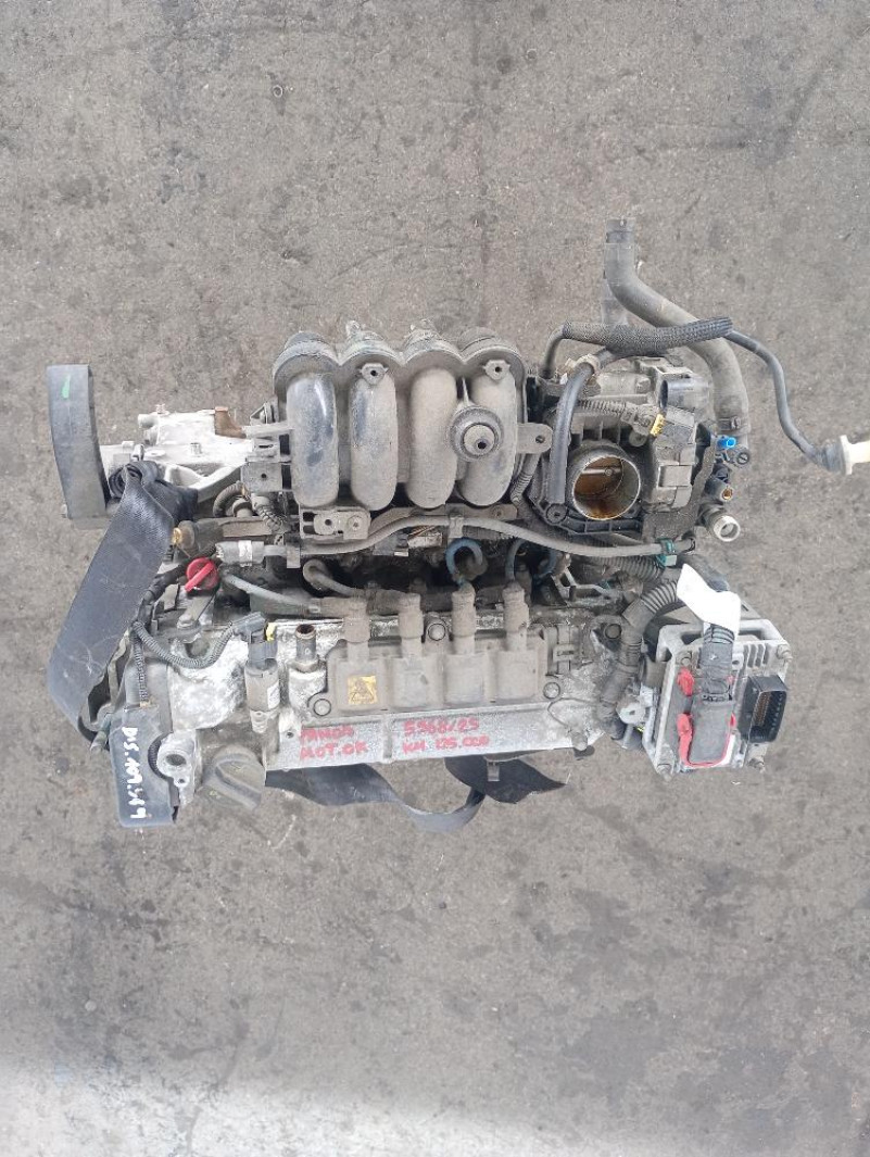 Motore Fiat Panda 2011-2024 350A1000 125.000 KM