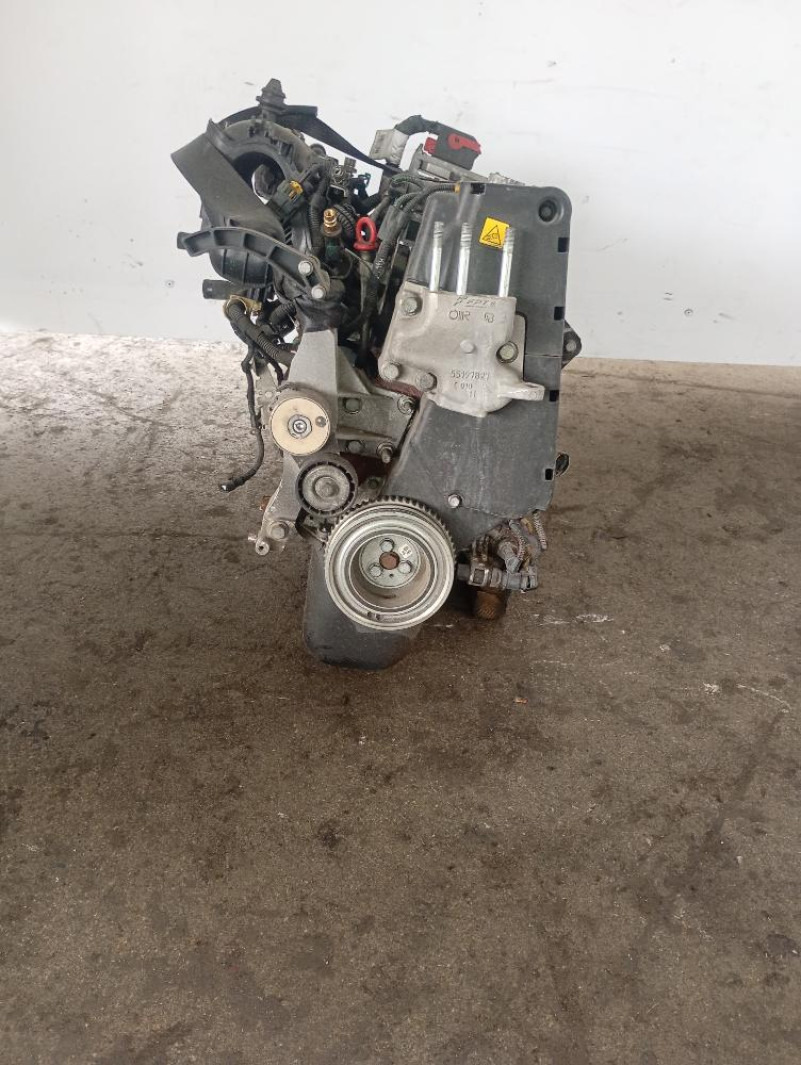 Motore Fiat Panda 2011-2024 350A1000 125.000 KM