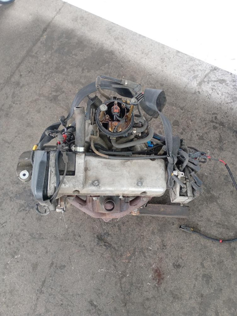 Motore Fiat Punto 1993-1999 176B2000 130000 KM