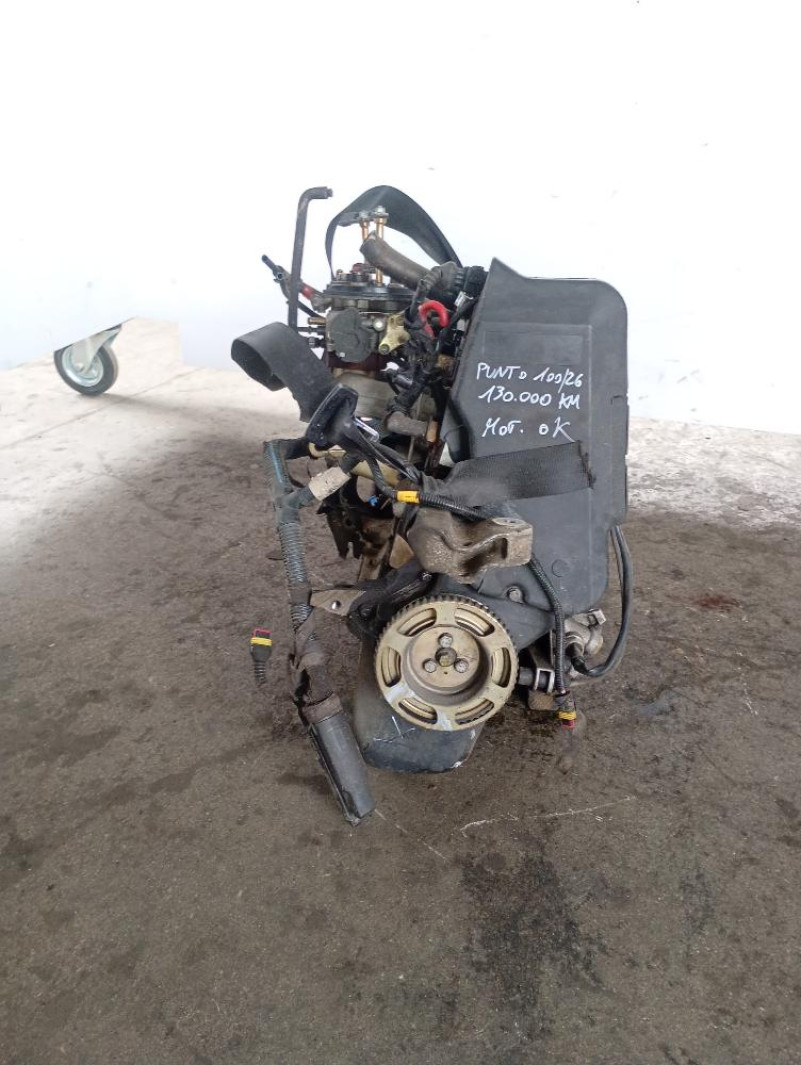 Motore Fiat Punto 1993-1999 176B2000 130000 KM